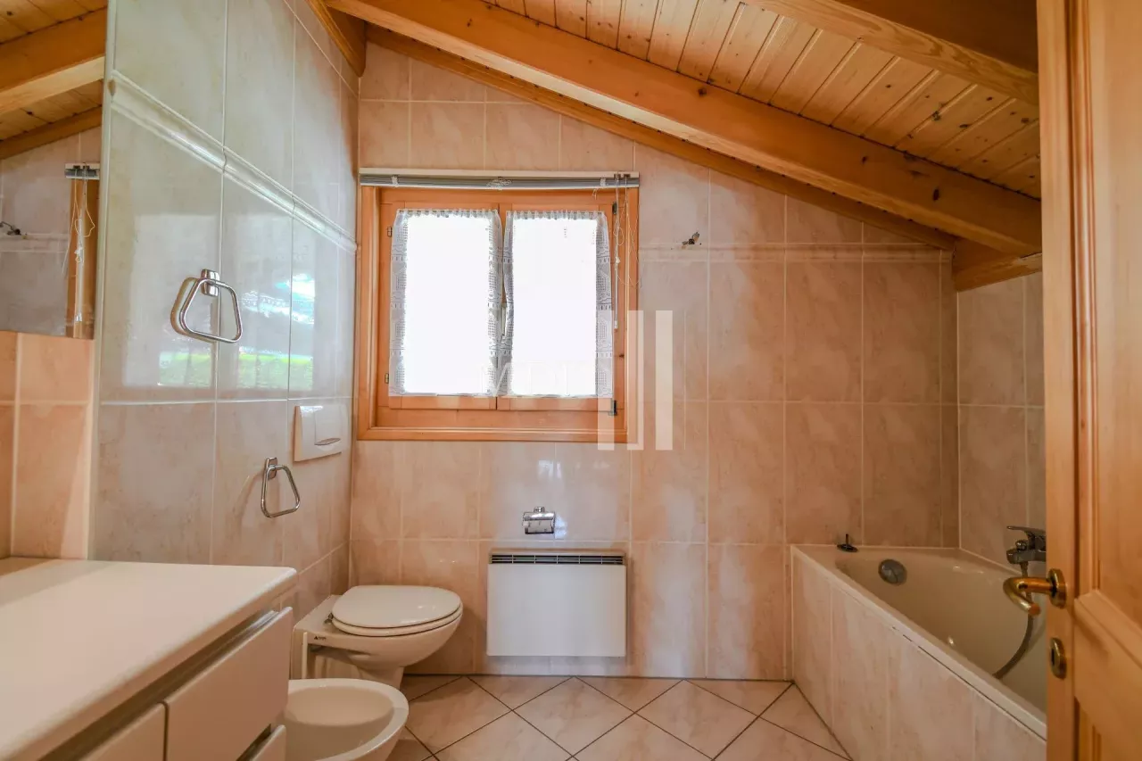 Magnifique chalet idéalement situé au cœur du village