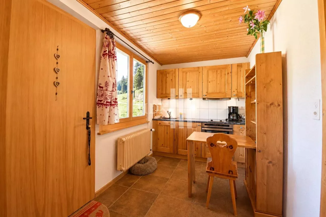 Luxueux chalet sur les pistes de ski !