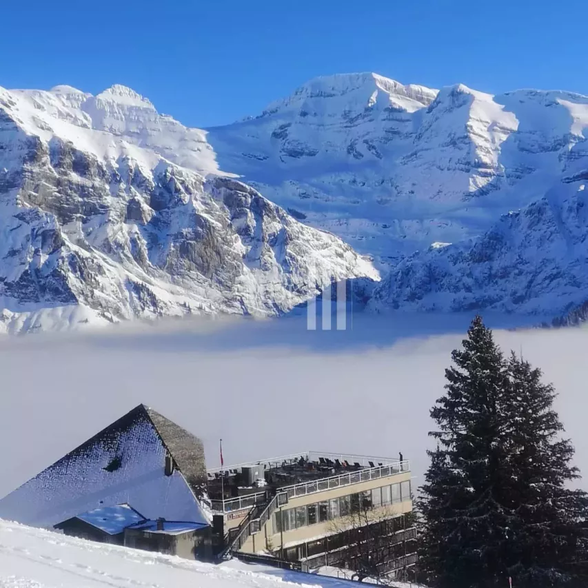 Hôtel 36 chambres sur les pistes des Portes du Soleil