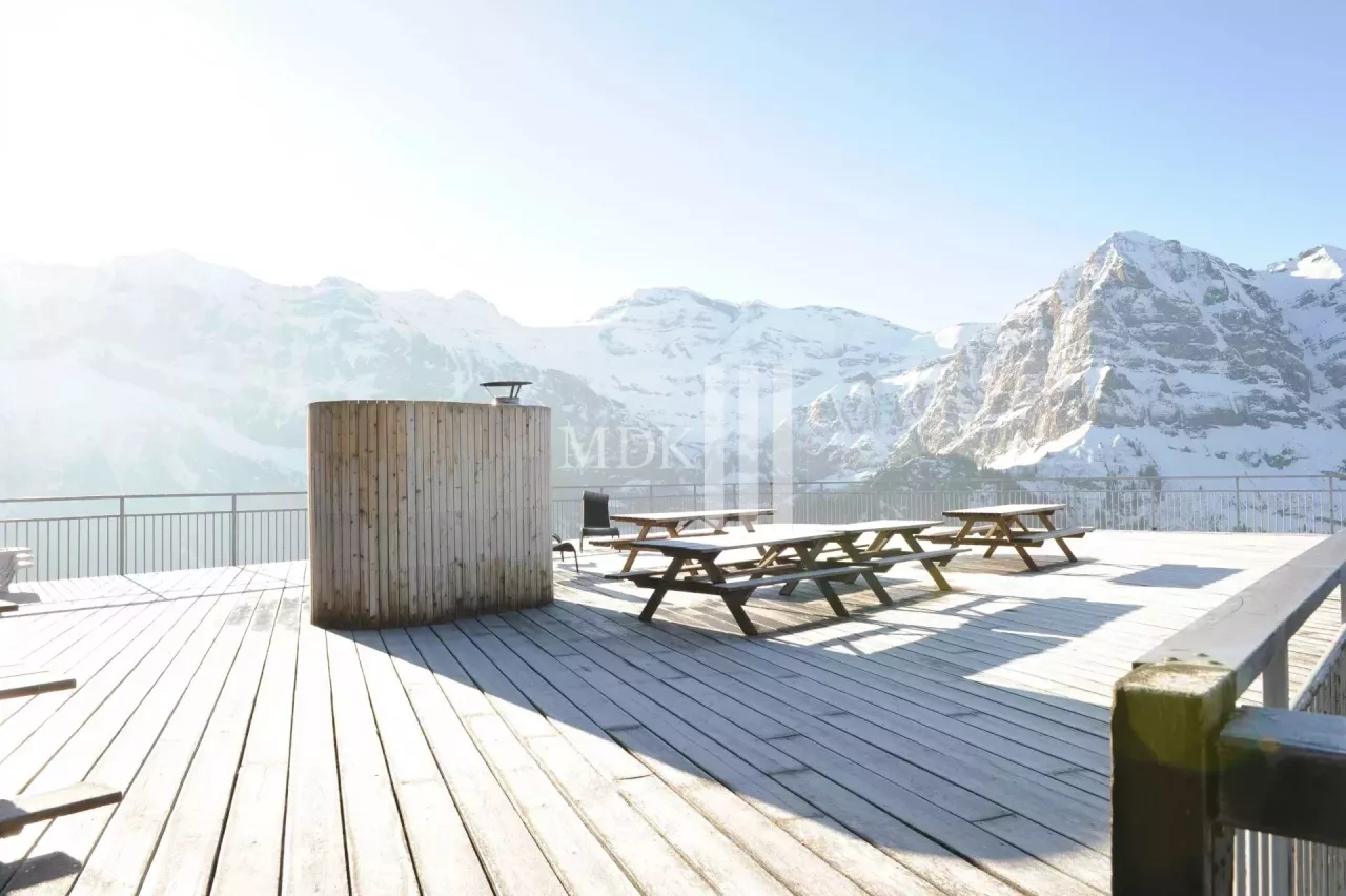 Hôtel 36 chambres sur les pistes des Portes du Soleil