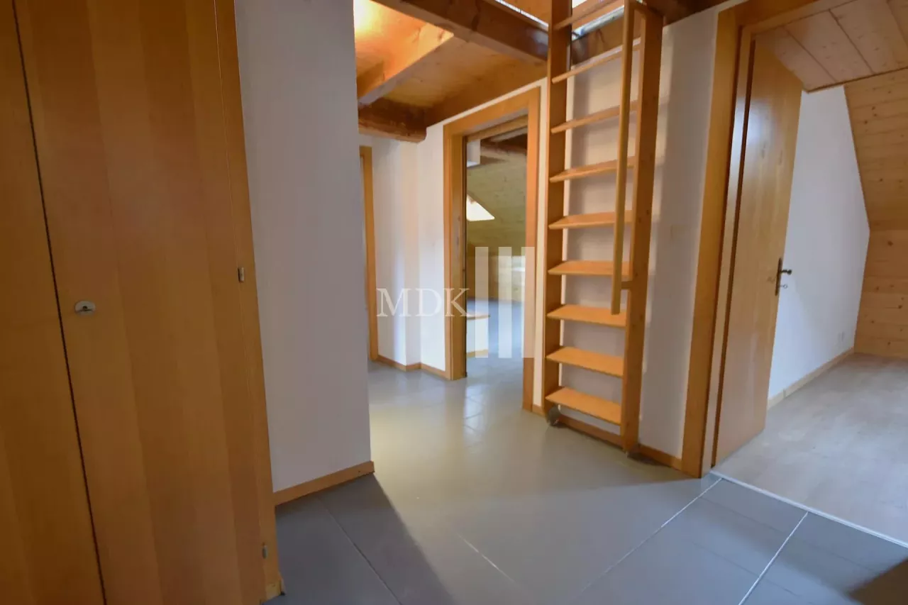 Charmant appartement de 4.5 pièces
