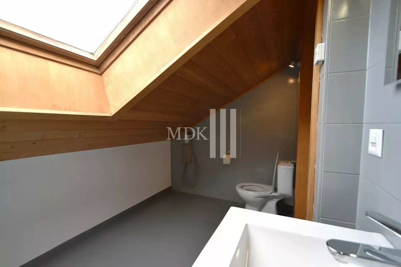 Charmant appartement de 4.5 pièces