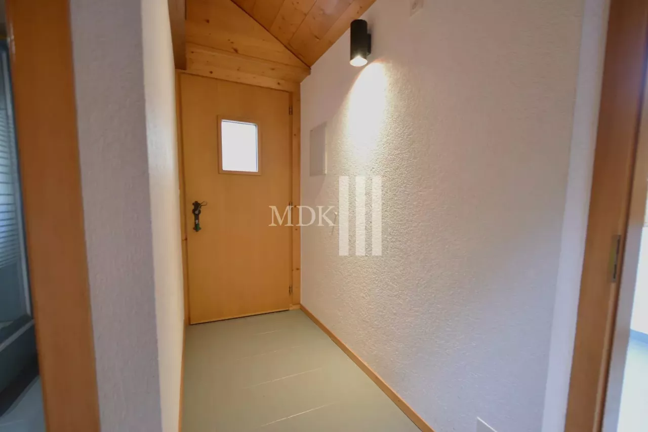 Charmant appartement de 4.5 pièces