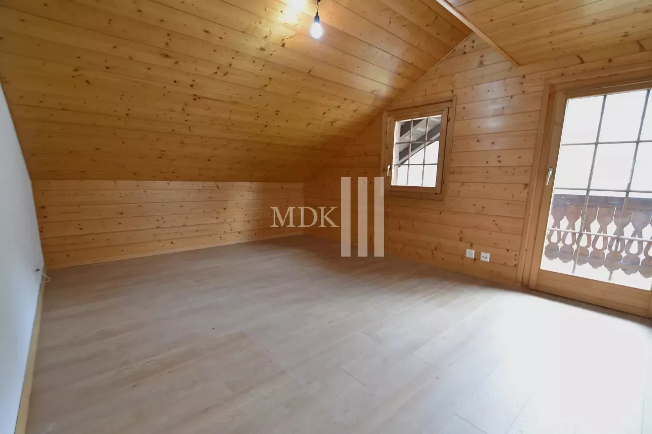 Charmant appartement de 4.5 pièces