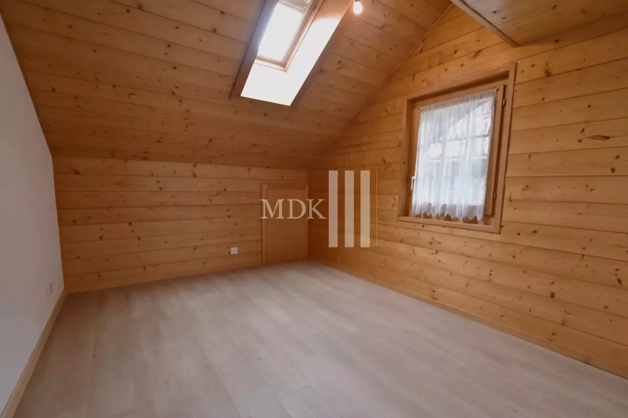 Charmant appartement de 4.5 pièces