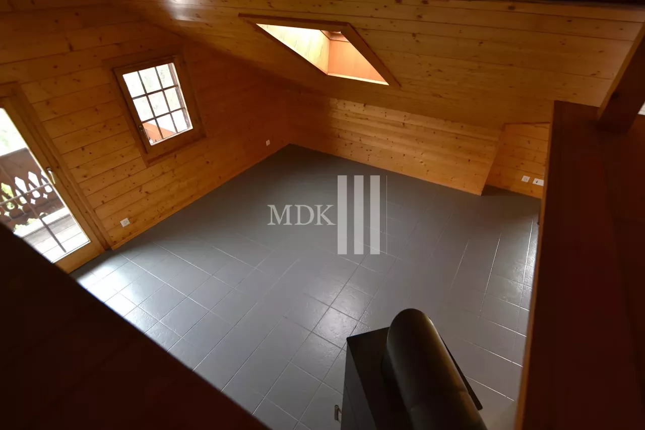 Charmant appartement de 4.5 pièces
