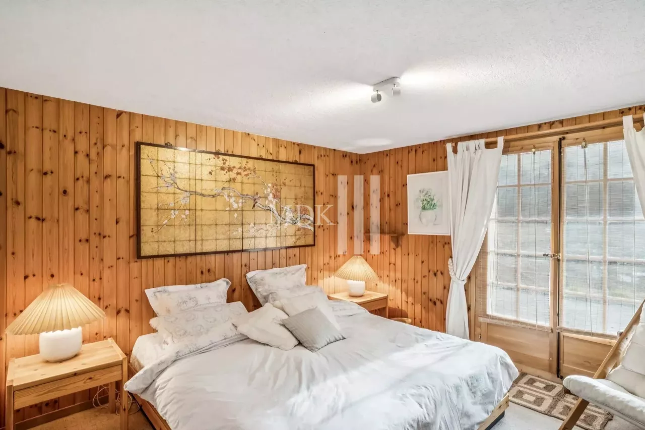 Magnifique chalet avec vue dégagée sur les montagnes