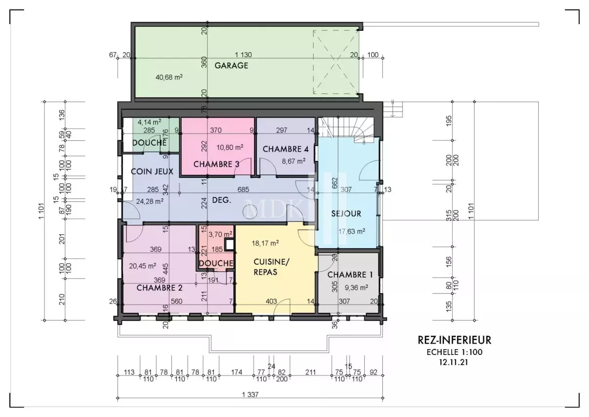 Opportunité! Magnifique logement dans un chalet authentique