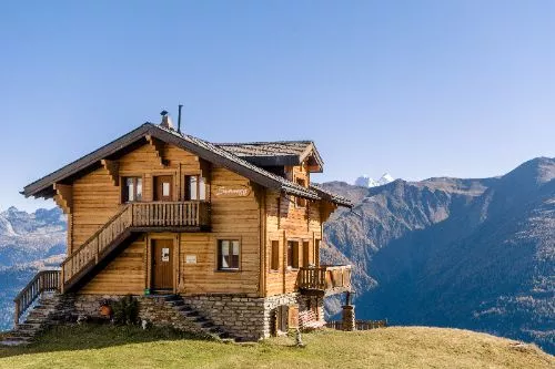 Maisons à vendre 5.5 pièces à Susten