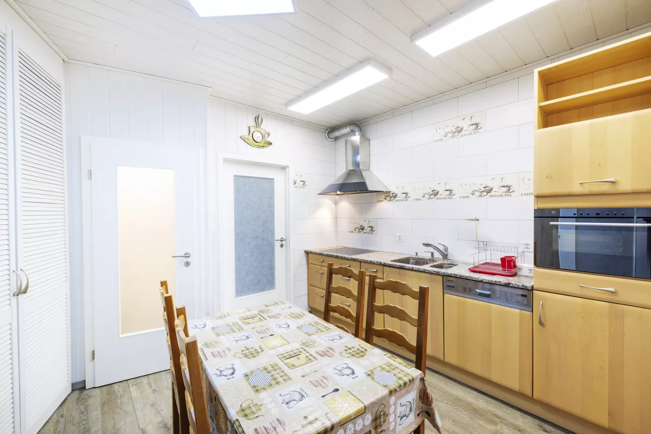 Maison de 4.5 pièces au coeur de ville à Aigle