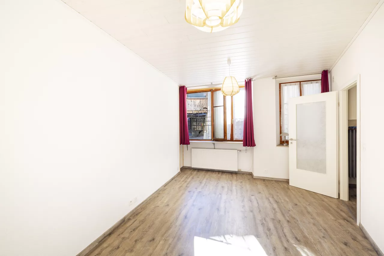 Maison de 4.5 pièces au coeur de ville à Aigle