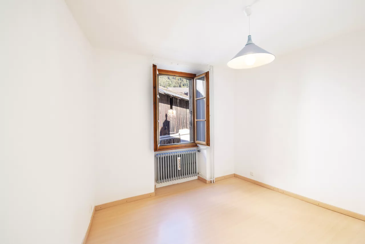 Maison de 4.5 pièces au coeur de ville à Aigle