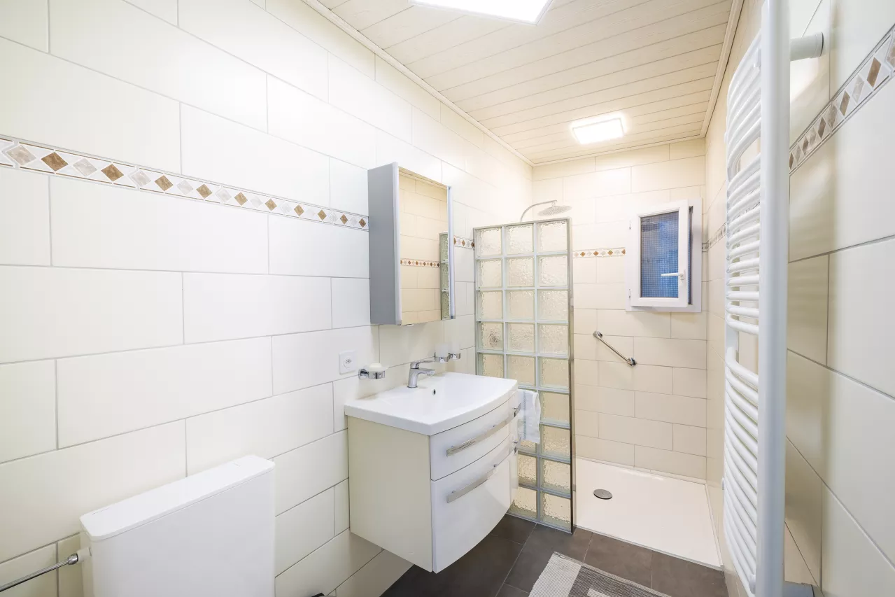 Maison de 4.5 pièces au coeur de ville à Aigle