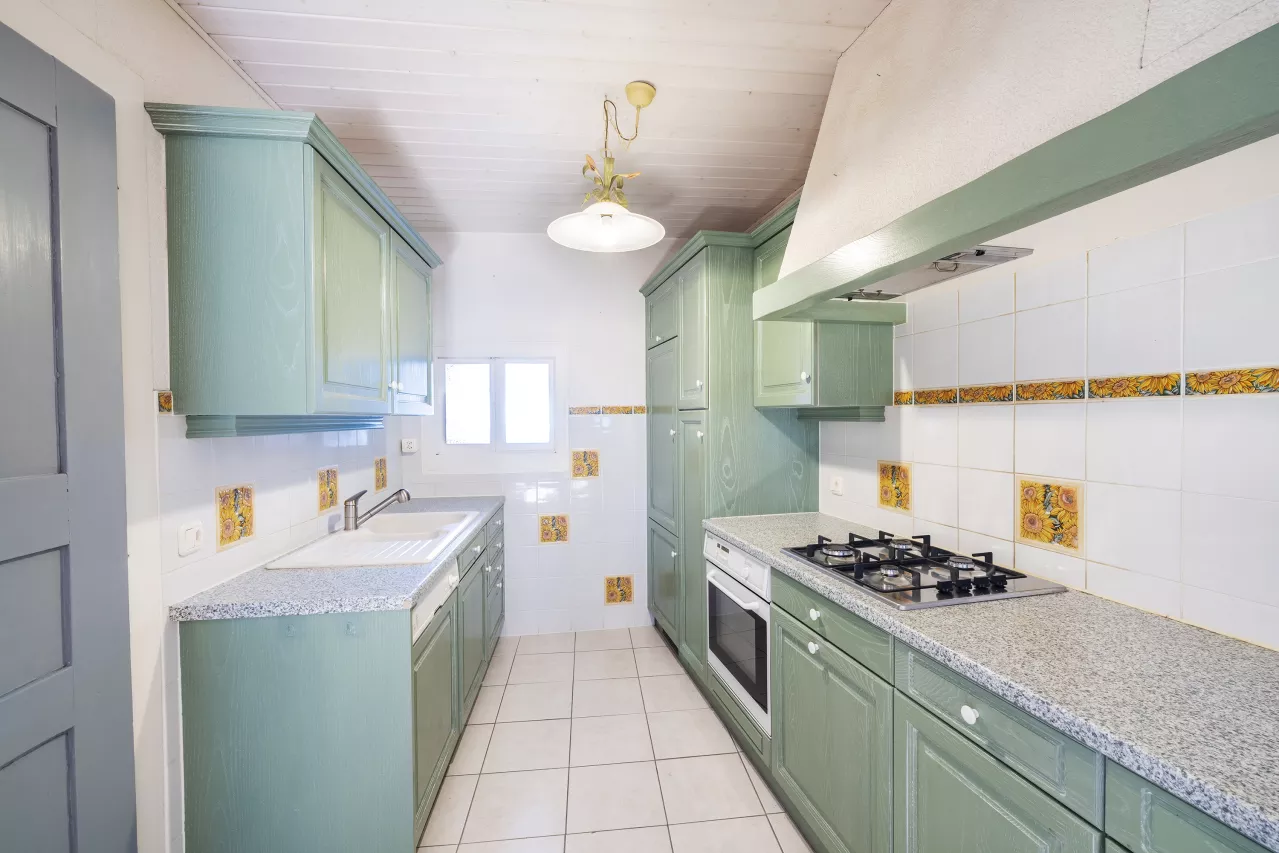 Maison de 4.5 pièces au coeur de ville à Aigle