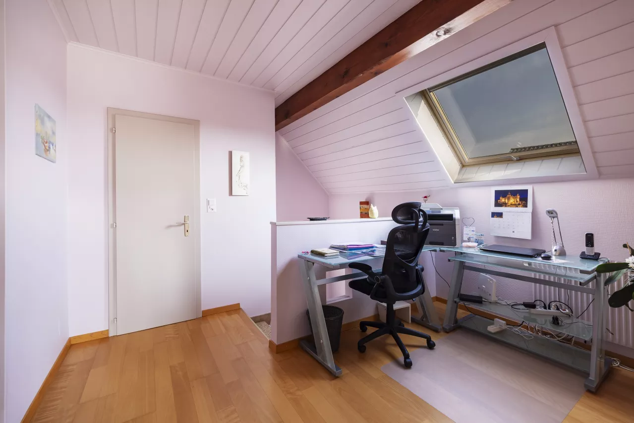 Villa individuelle de 5.5 pièces dans quartier prisé