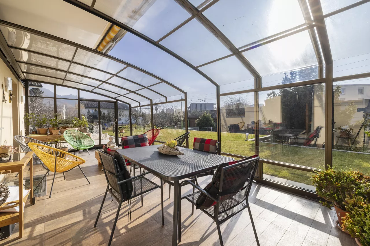 Villa individuelle de 5.5 pièces dans quartier prisé