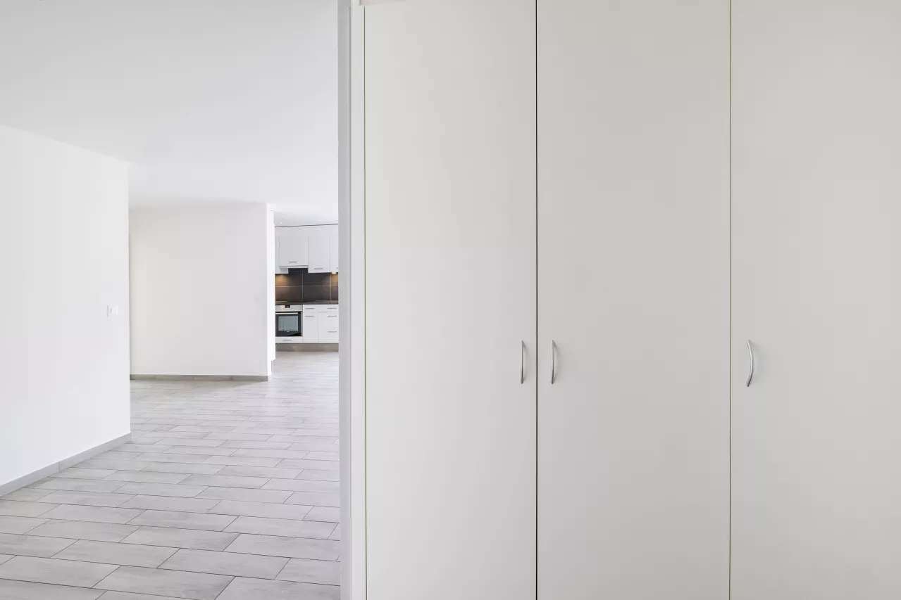 Appartement de 3.5 pièces avec 2 places de parc à Aigle