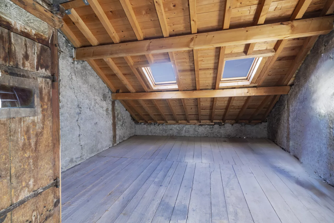 Maison de 4.5 pièces au coeur de ville à Aigle