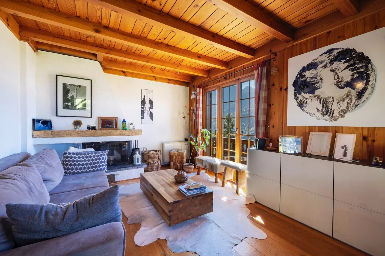 Chalet individuel de 7.5 pièces Gryon/Les Posses-sur-Bex