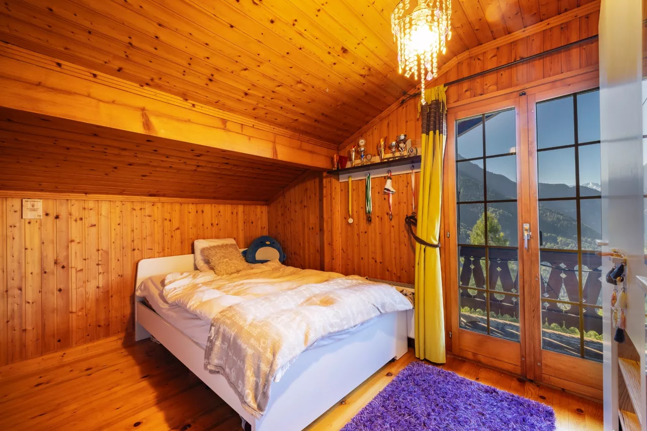 Chalet individuel de 7.5 pièces Gryon/Les Posses-sur-Bex