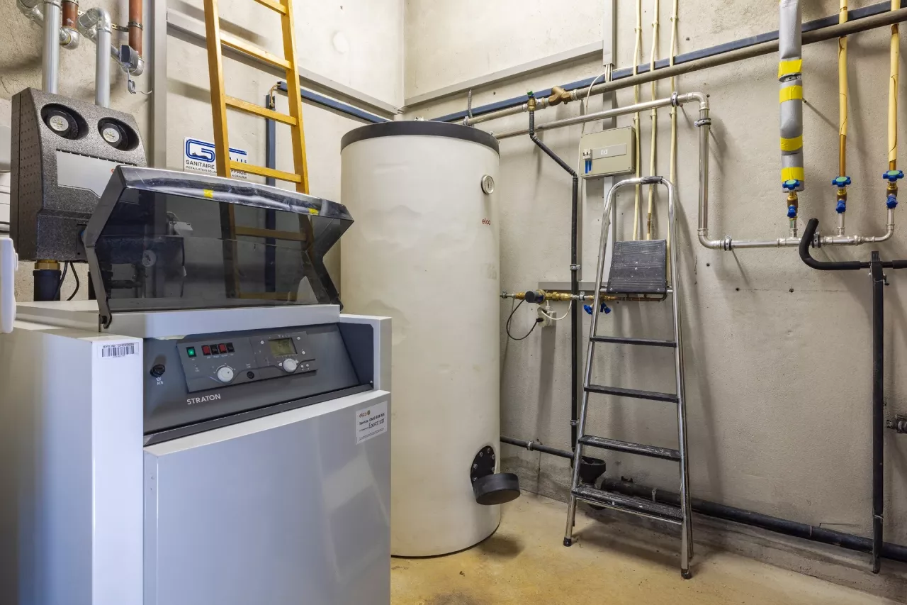 Immeuble d'habitation de rendement à Yvorne