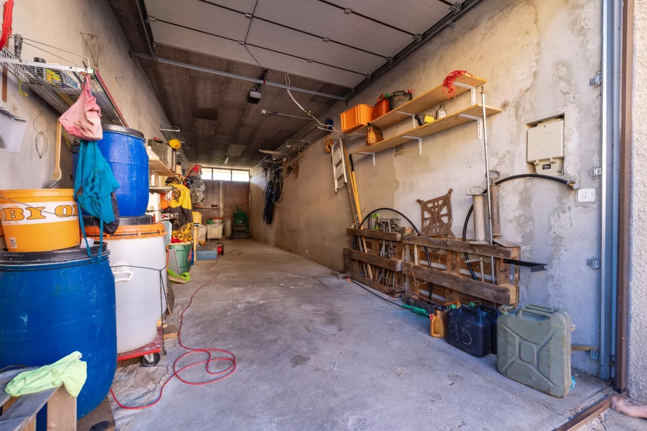 Immeuble d'habitation de rendement à Yvorne