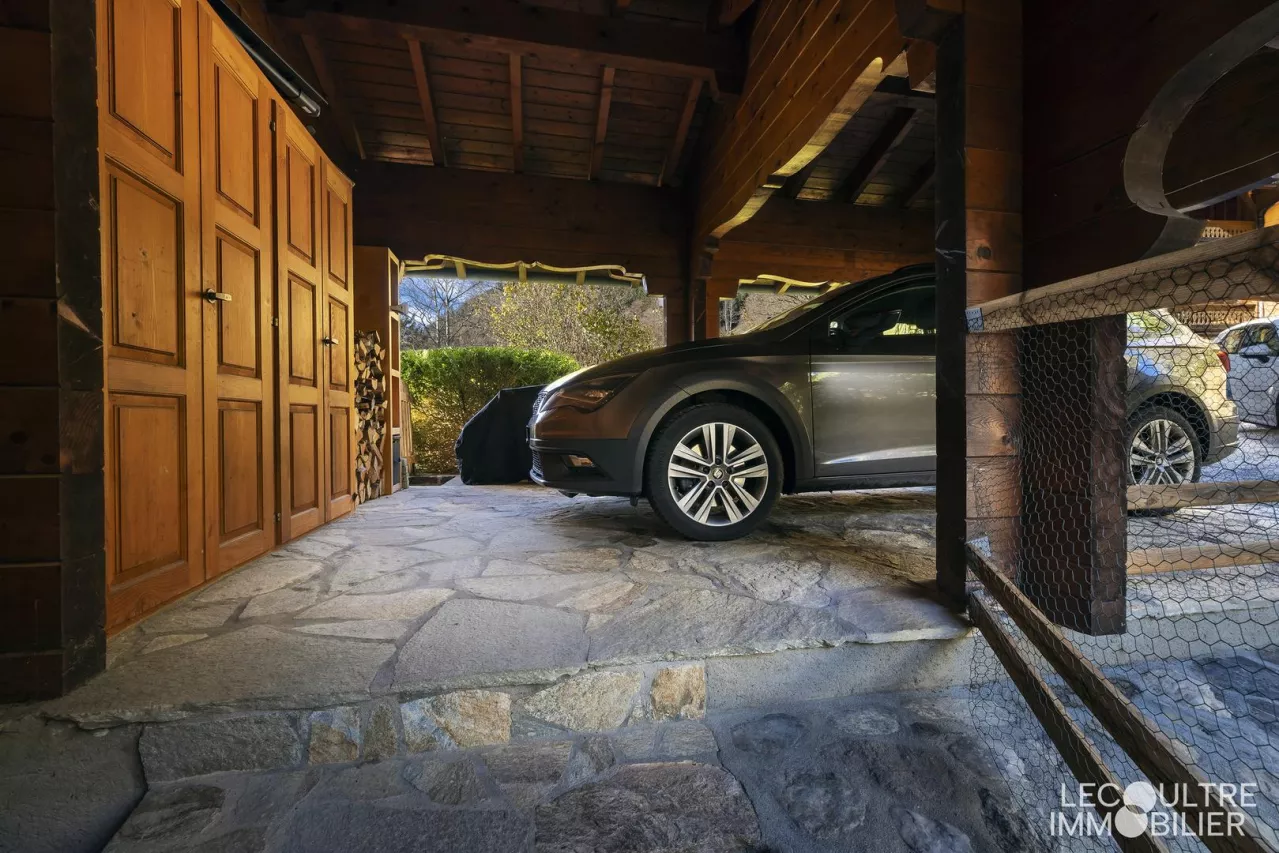 Chalet individuel de 6.5 pièces aux Plans-sur-Bex