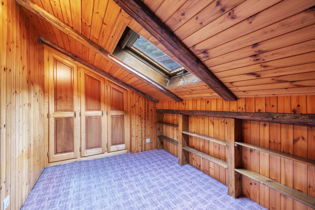 Roche - Maison contiguë de 5 pièces au coeur du village