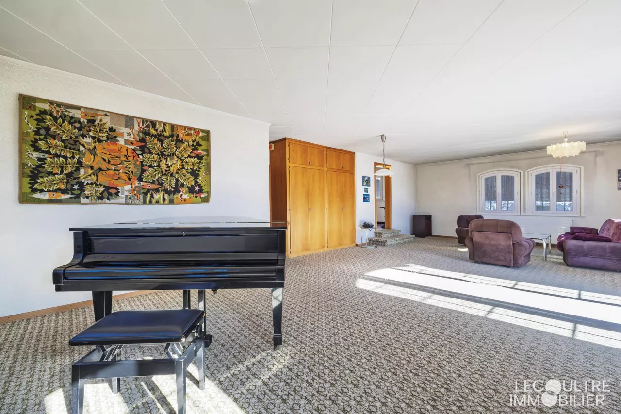 Maison vigneronne avec annexe indépendante