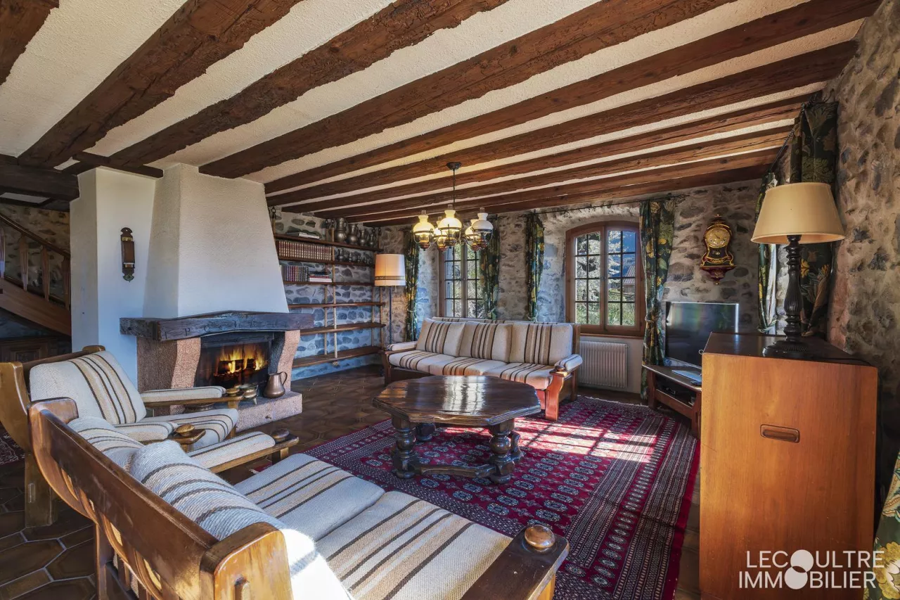 Maison vigneronne avec annexe indépendante