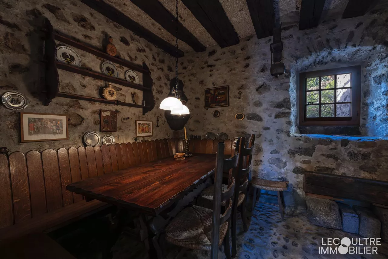 Maison vigneronne avec annexe indépendante