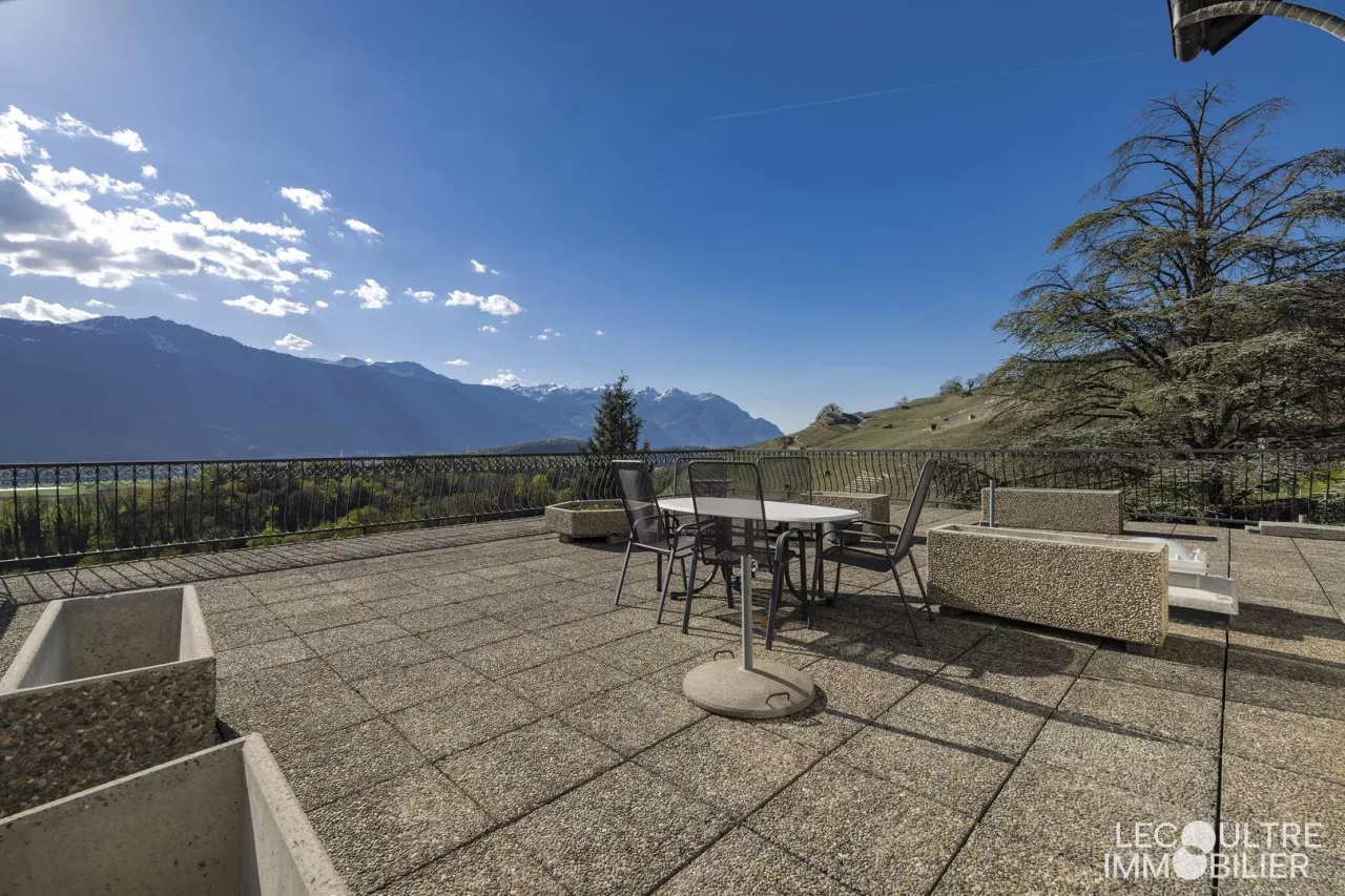 Maison vigneronne avec annexe indépendante