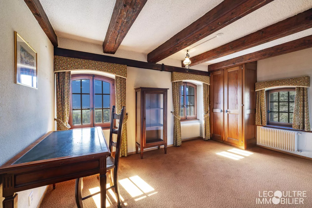 Maison vigneronne avec annexe indépendante