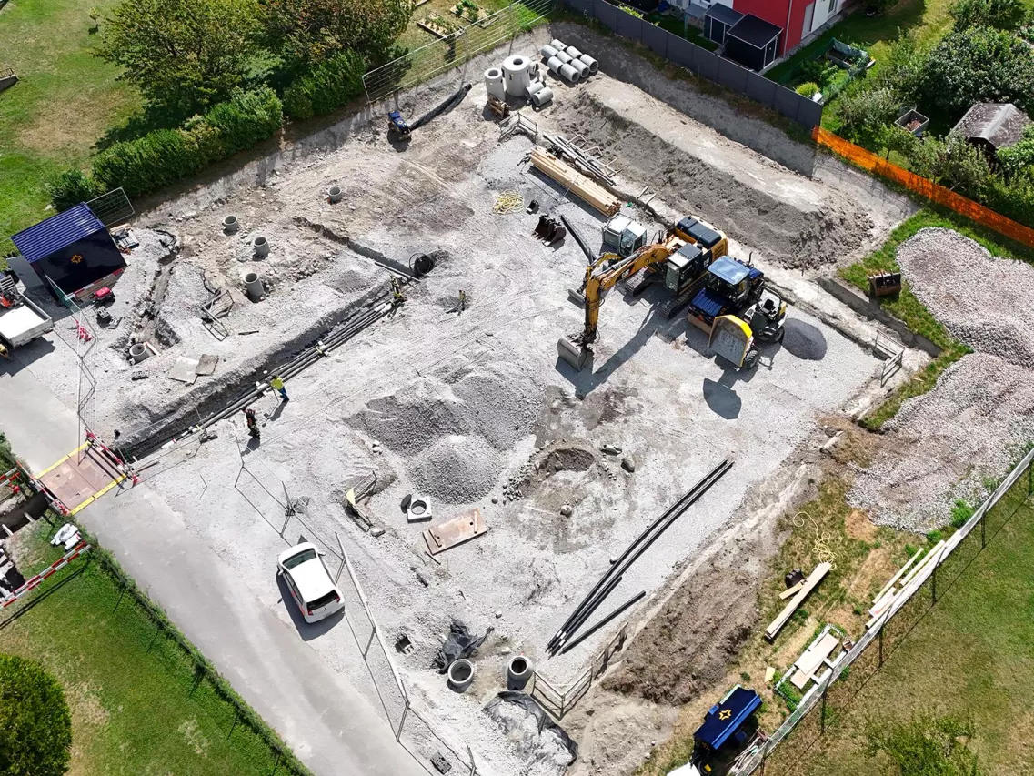 Très joli 2.5 pièces en attique à vendre à Martigny (Lot 301)