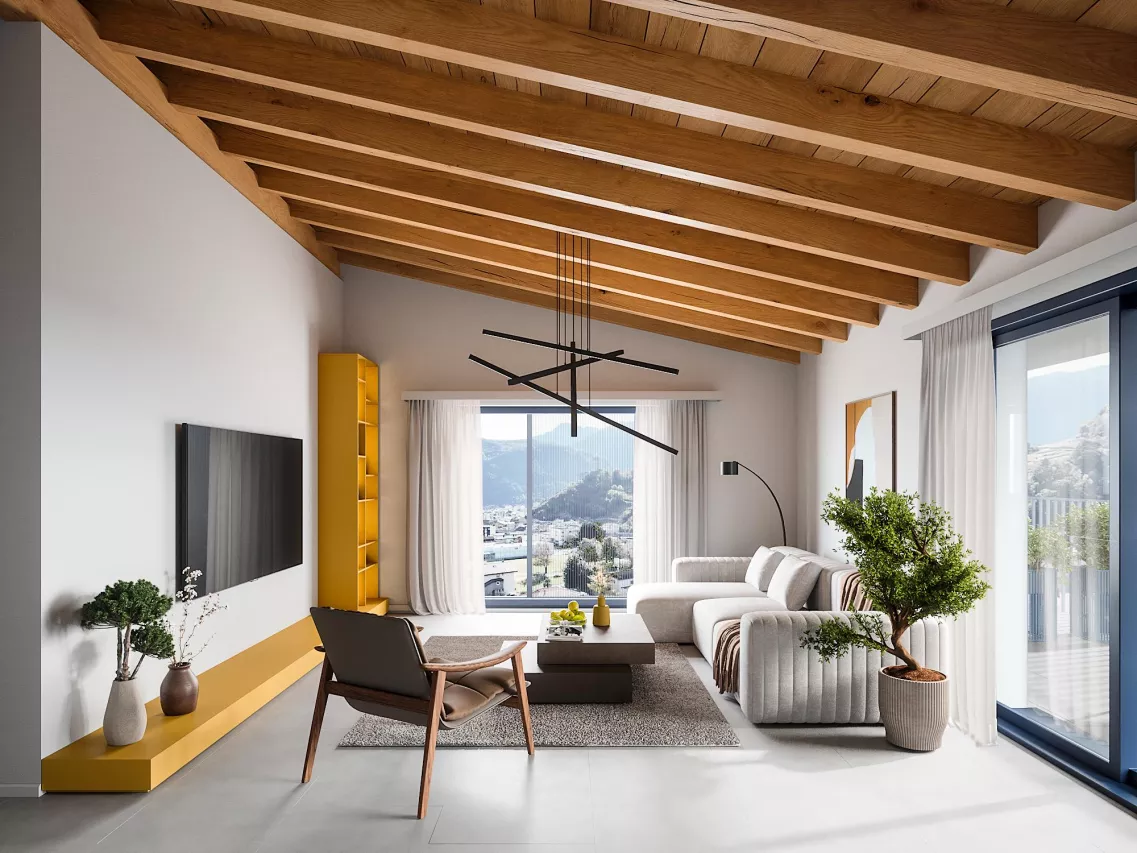 Très joli 3.5 pièces à vendre à Martigny (Lot 202)