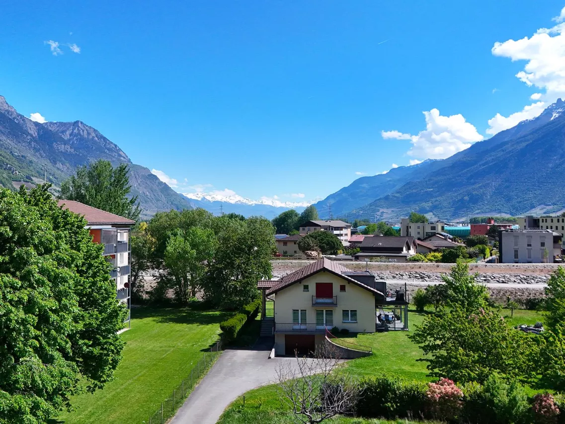 Très joli 2.5 pièces à vendre à Martigny (Lot 105)