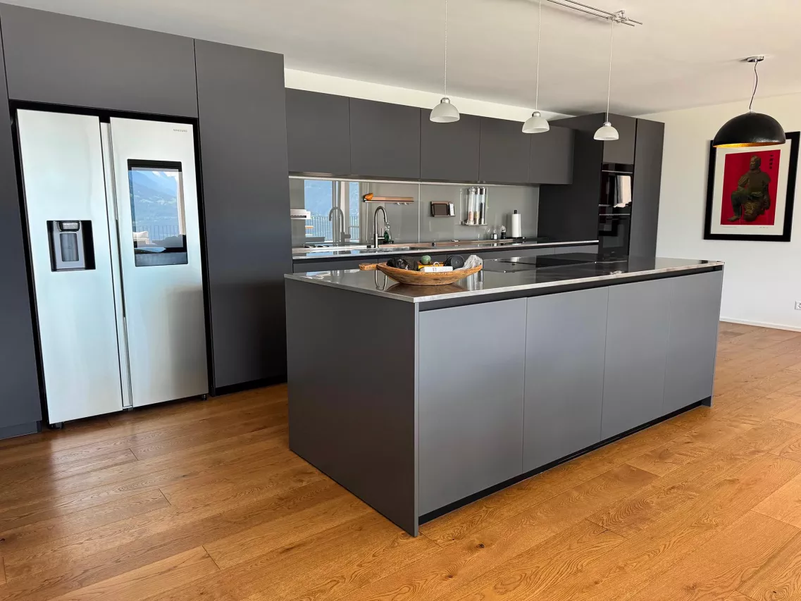 À vendre à Savièse ? Appartement d'exception avec vue panoramique et magnifiques terrasses