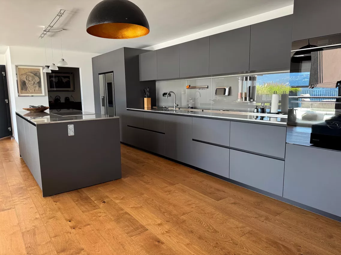 À vendre à Savièse ? Appartement d'exception avec vue panoramique et magnifiques terrasses