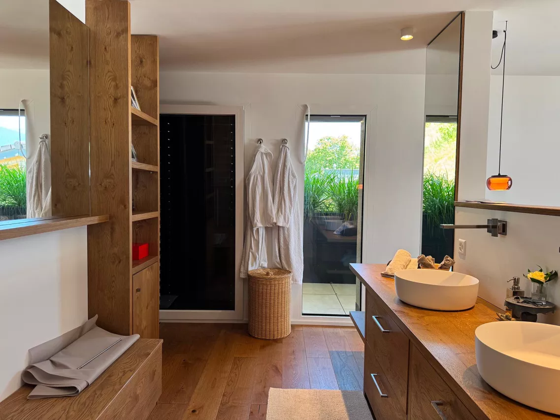 À vendre à Savièse ? Appartement d'exception avec vue panoramique et magnifiques terrasses