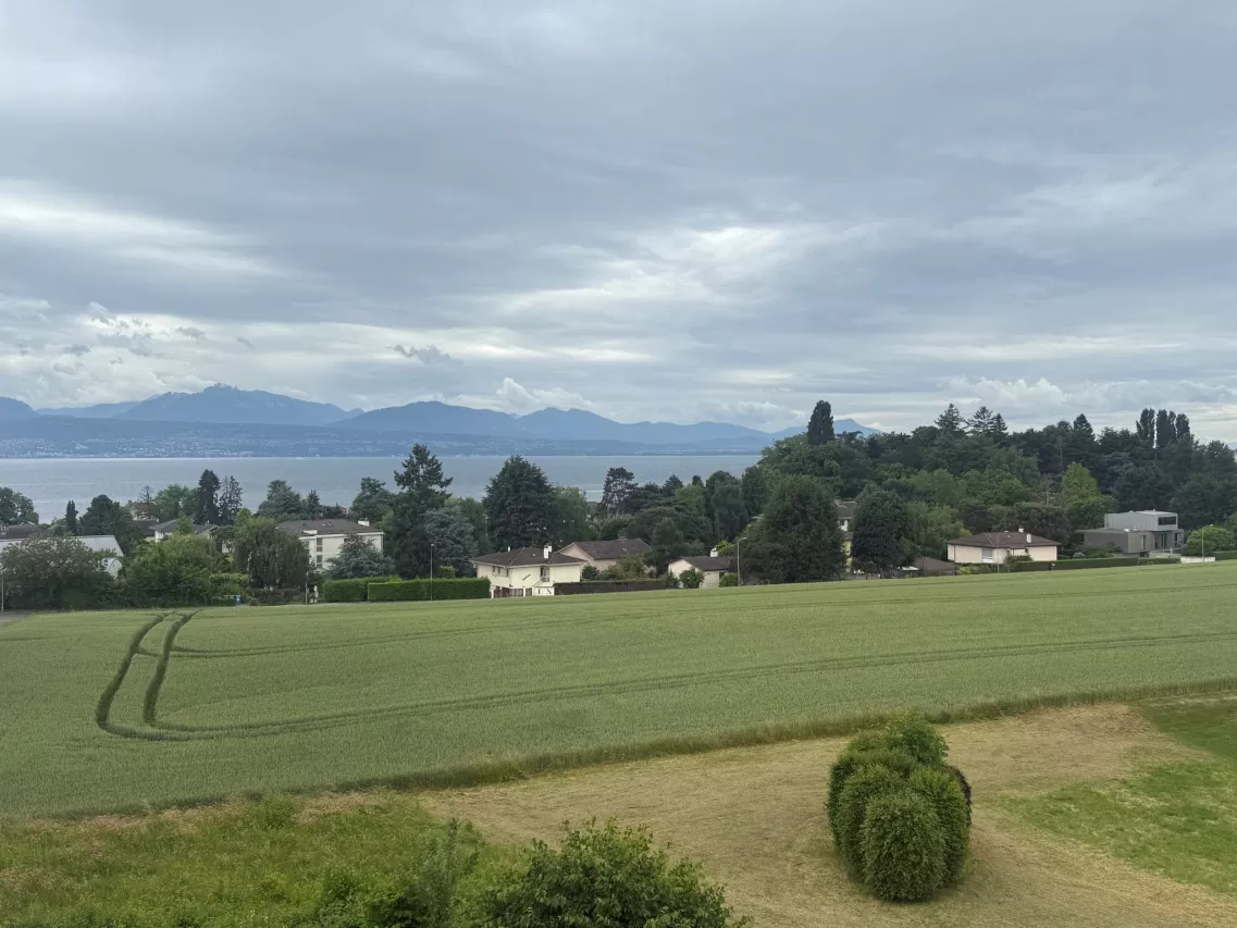 St-Sulpice VD - Habitat de 4.5 pièces au 1er étage