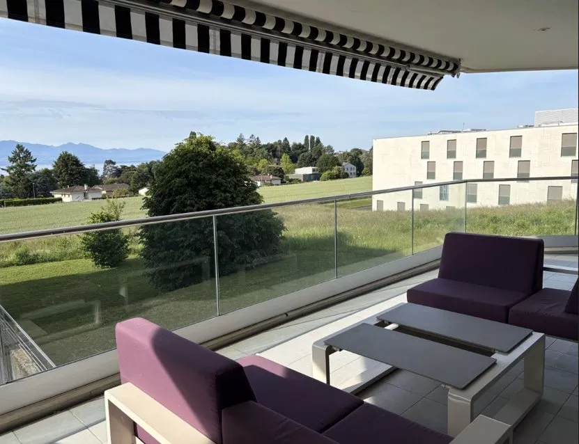 St-Sulpice VD - Habitat de 4.5 pièces au 1er étage