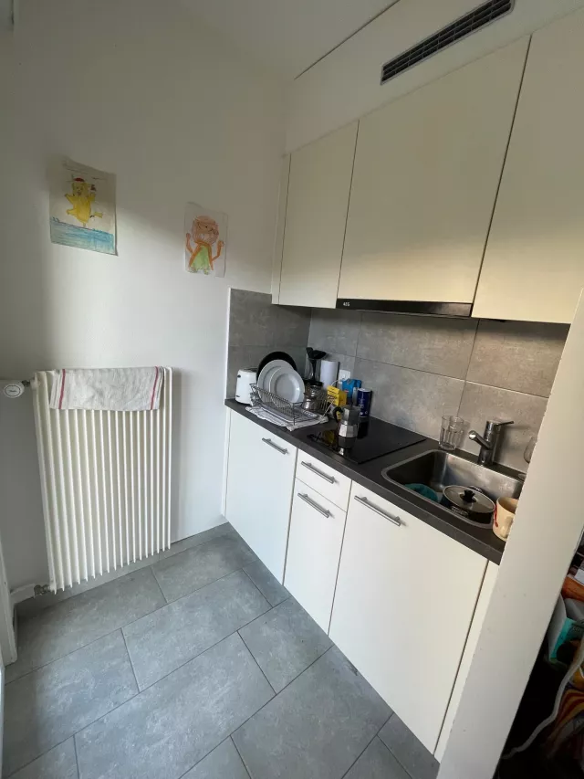 St-Sulpice VD - Habitat de 1.0 pièce au rez-de-chaussée