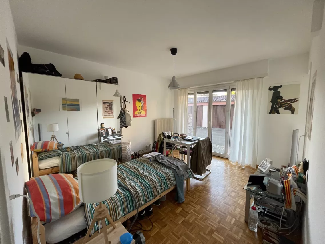 St-Sulpice VD - Habitat de 1.0 pièce au rez-de-chaussée