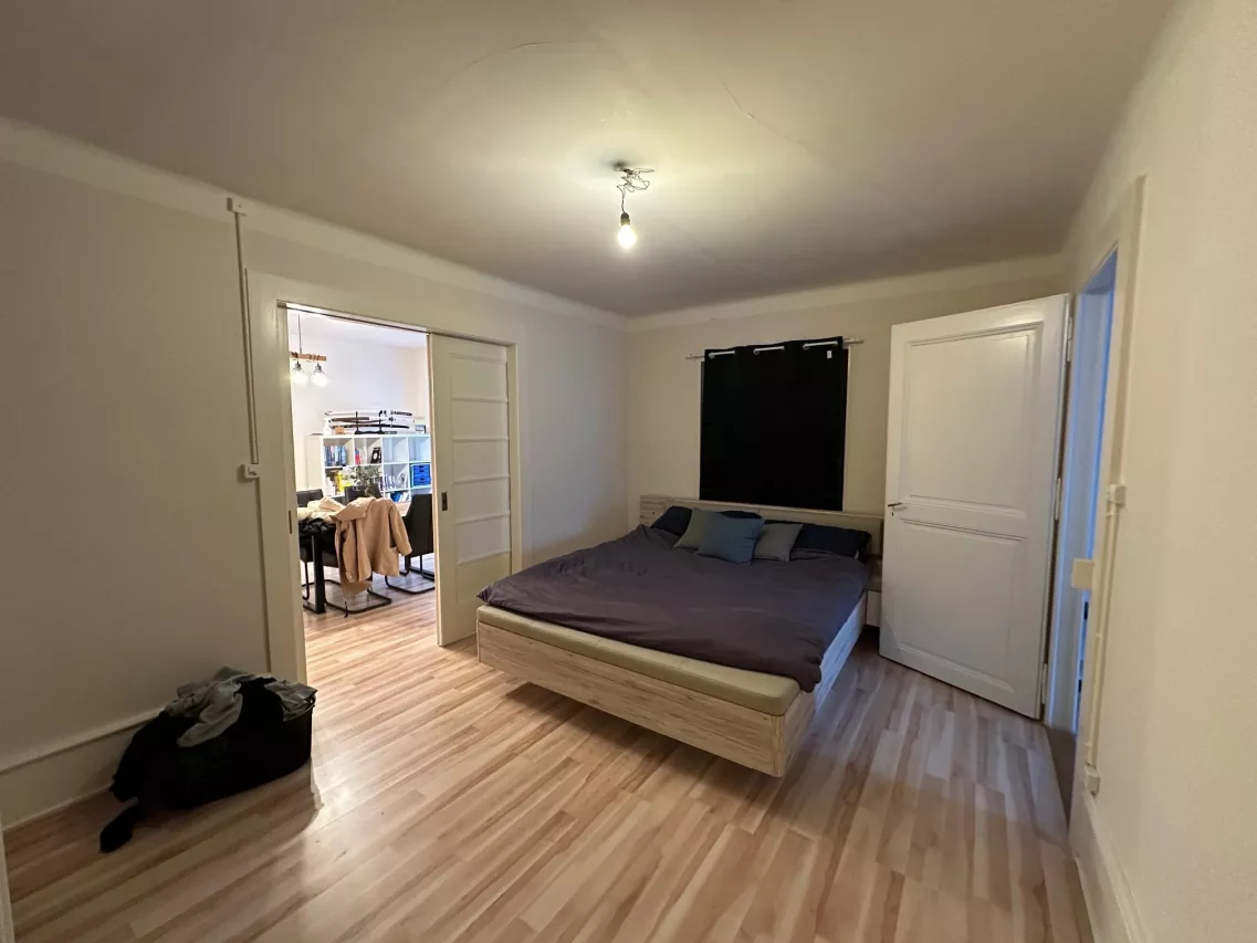 Cossonay-Ville - Habitat de 3.5 pièces au 1er étage