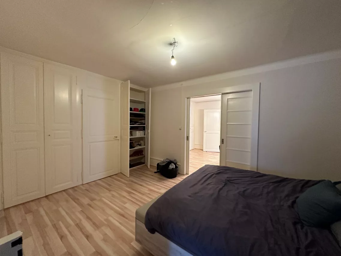 Cossonay-Ville - Habitat de 3.5 pièces au 1er étage