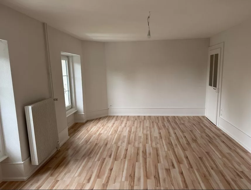 Cossonay-Ville - Habitat de 3.5 pièces au 1er étage