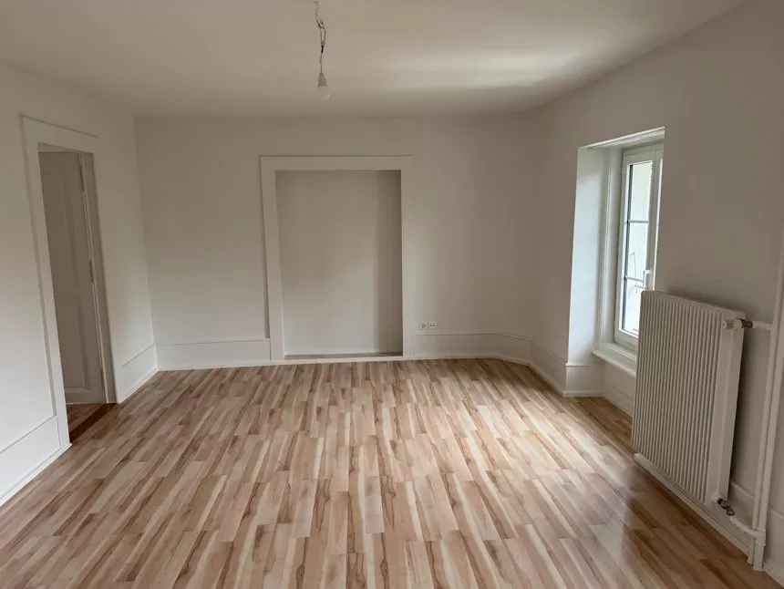 Cossonay-Ville - Habitat de 3.5 pièces au 1er étage