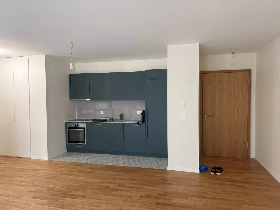Renens VD - Habitat de 2.5 pièces au 1er étage