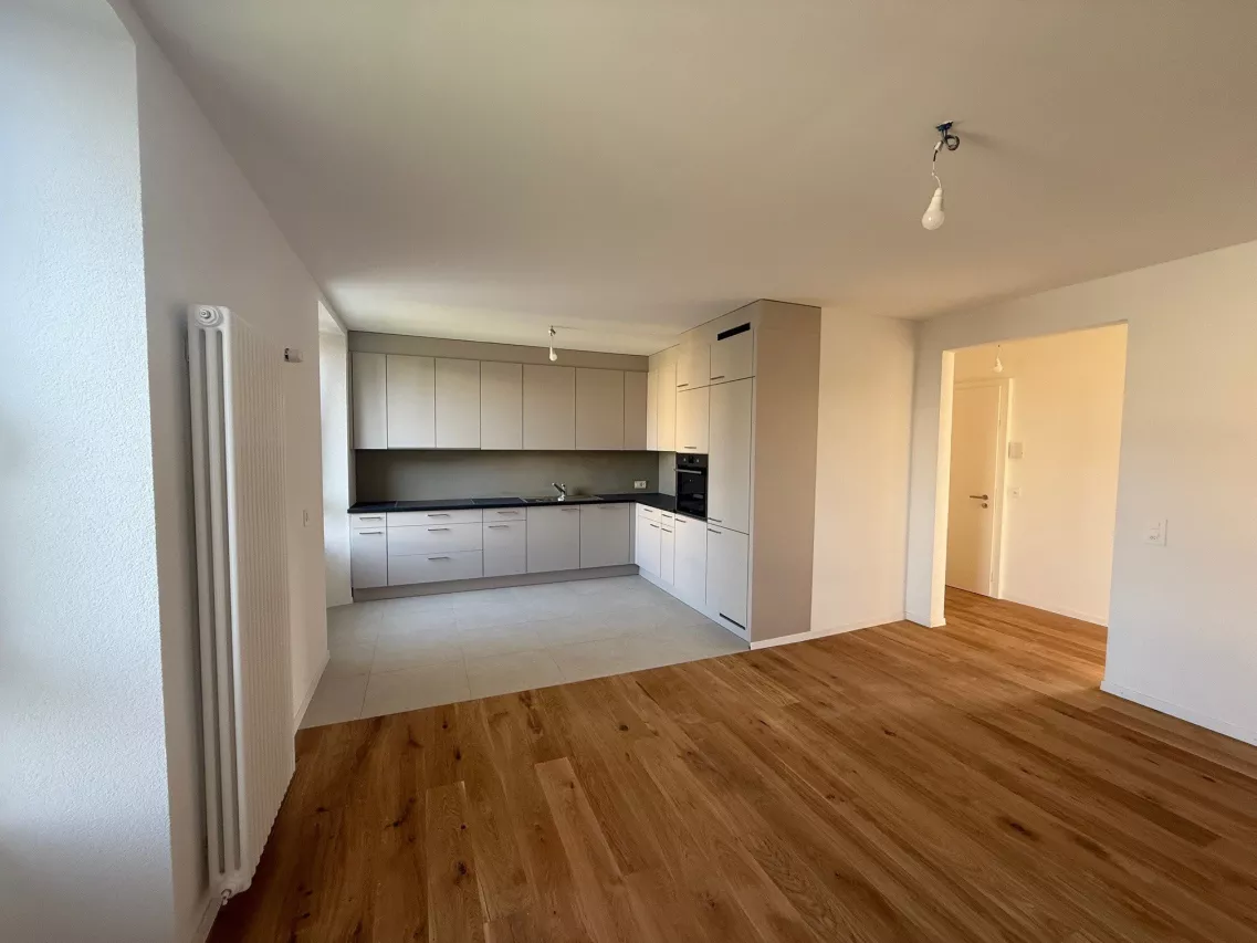 Cossonay-Ville - 4.5 pièces neuf lumineux