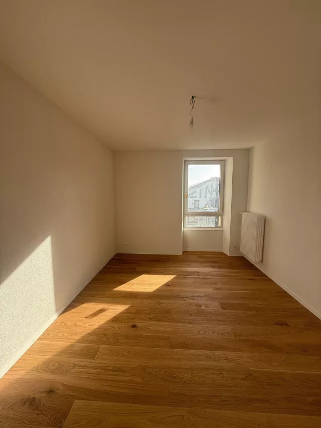 Cossonay-Ville - 4.5 pièces neuf lumineux